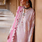FERESHTEH (ZL22-01 A) | Zaha Summer Lawn Collection 2022 | Unstitched Embroidered Lawn Suits