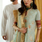 EL22-15 A (NADINE)  | Elan Lawn 2022 | Unstitched Embroidered Lawn Suit