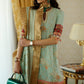 EL22-15 A (NADINE)  | Elan Lawn 2022 | Unstitched Embroidered Lawn Suit