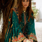 TAVOUS (ZL22-09 B) | Zaha Summer Lawn Collection 2022 | Unstitched Embroidered Lawn Suits