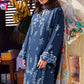 EIRA (ZL23-10 A) | Zaha Lawn Collection 2023 | Embroidered Unstitched Lawn Suits