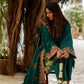 TAVOUS (ZL22-09 B) | Zaha Summer Lawn Collection 2022 | Unstitched Embroidered Lawn Suits