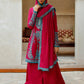 ZARBANU (ZL22-04 B) | Zaha Summer Lawn Collection 2022 | Unstitched Embroidered Lawn Suits