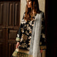 FARIBA (ZL22-11 B) | Zaha Summer Lawn Collection 2022 | Unstitched Embroidered Lawn Suits