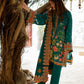 TAVOUS (ZL22-09 B) | Zaha Summer Lawn Collection 2022 | Unstitched Embroidered Lawn Suits
