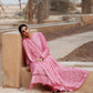 ROZHIN (ZL22-12 B) | Zaha Summer Lawn Collection 2022 | Unstitched Embroidered Lawn Suits
