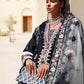 EL22-02 A (ZENEL)  | Elan Lawn 2022 | Unstitched Embroidered Lawn Suit