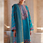 SOUZAN (ZL22-05 A) | Zaha Summer Lawn Collection 2022 | Unstitched Embroidered Lawn Suits