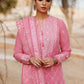 ROZHIN (ZL22-12 B) | Zaha Summer Lawn Collection 2022 | Unstitched Embroidered Lawn Suits