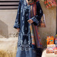 EIRA (ZL23-10 A) | Zaha Lawn Collection 2023 | Embroidered Unstitched Lawn Suits
