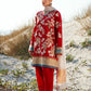 FARIBA (ZL22-11 A) | Zaha Summer Lawn Collection 2022 | Unstitched Embroidered Lawn Suits