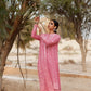 ROZHIN (ZL22-12 B) | Zaha Summer Lawn Collection 2022 | Unstitched Embroidered Lawn Suits
