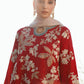 FARIBA (ZL22-11 A) | Zaha Summer Lawn Collection 2022 | Unstitched Embroidered Lawn Suits