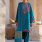 SOUZAN (ZL22-05 A) | Zaha Summer Lawn Collection 2022 | Unstitched Embroidered Lawn Suits