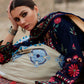 URSIYA (ZL22-07 A) | Zaha Summer Lawn Collection 2022 | Unstitched Embroidered Lawn Suits