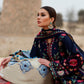 URSIYA (ZL22-07 A) | Zaha Summer Lawn Collection 2022 | Unstitched Embroidered Lawn Suits