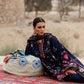 URSIYA (ZL22-07 A) | Zaha Summer Lawn Collection 2022 | Unstitched Embroidered Lawn Suits