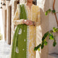 FERESHTEH (ZL22-01 B) | Zaha Summer Lawn Collection 2022 | Unstitched Embroidered Lawn Suits