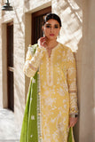 FERESHTEH (ZL22-01 B) | Zaha Summer Lawn Collection 2022 | Unstitched Embroidered Lawn Suits