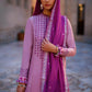 FEZEH (ZL22-02 B) | Zaha Summer Lawn Collection 2022 | Unstitched Embroidered Lawn Suits