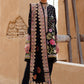 TAVOUS (ZL22-09 A) | Zaha Summer Lawn Collection 2022 | Unstitched Embroidered Lawn Suits