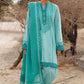 FEZEH (ZL22-02 A | Zaha Summer Lawn Collection 2022 | Unstitched Embroidered Lawn Suits