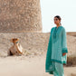 FEZEH (ZL22-02 A | Zaha Summer Lawn Collection 2022 | Unstitched Embroidered Lawn Suits