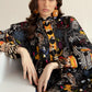 CARIA (ZRW-20972) | Zaha RTW Poplin Collection 2023 | Stitched Lawn Cambric Cotton Suits