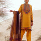 SOUZAN (ZL22-05 B) | Zaha Summer Lawn Collection 2022 | Unstitched Embroidered Lawn Suits