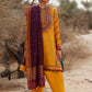 SOUZAN (ZL22-05 B) | Zaha Summer Lawn Collection 2022 | Unstitched Embroidered Lawn Suits