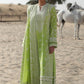 PARISA (ZL22-03 A) | Zaha Summer Lawn Collection 2022 | Unstitched Embroidered Lawn Suits