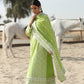 PARISA (ZL22-03 A) | Zaha Summer Lawn Collection 2022 | Unstitched Embroidered Lawn Suits