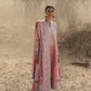 PARISA (ZL22-03 B) | Zaha Summer Lawn Collection 2022 | Unstitched Embroidered Lawn Suits