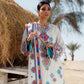 AYSAN (ZL22-08 B) | Zaha Summer Lawn Collection 2022 | Unstitched Embroidered Lawn Suits