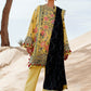 TALAYEH (ZL22-06 A) | Zaha Summer Lawn Collection 2022 | Unstitched Embroidered Lawn Suits