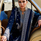 NEGIN (ZL22-14 B) | Zaha Summer Lawn Collection 2022 | Unstitched Embroidered Lawn Suits