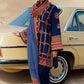 LINA (ZL22-13 B) | Zaha Summer Lawn Collection 2022 | Unstitched Embroidered Lawn Suits
