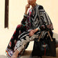 EL22-03 B (QISTINA)  | Elan Lawn 2022 | Unstitched Embroidered Lawn Suit