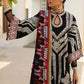 EL22-03 B (QISTINA)  | Elan Lawn 2022 | Unstitched Embroidered Lawn Suit