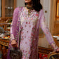 EL22-11 A (NEZIHA)  | Elan Lawn 2022 | Unstitched Embroidered Lawn Suit