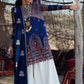 EL22-07 B (ZEINA)  | Elan Lawn 2022 | Unstitched Embroidered Lawn Suit