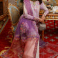 EL22-11 A (NEZIHA)  | Elan Lawn 2022 | Unstitched Embroidered Lawn Suit