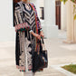 EL22-03 B (QISTINA)  | Elan Lawn 2022 | Unstitched Embroidered Lawn Suit
