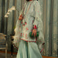 EL22-01 B (LARA)  | Elan Lawn 2022 | Unstitched Embroidered Lawn Suit