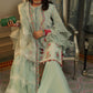 EL22-01 B (LARA)  | Elan Lawn 2022 | Unstitched Embroidered Lawn Suit