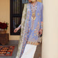 EL22-02 B (ZENEL)  | Elan Lawn 2022 | Unstitched Embroidered Lawn Suit
