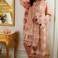 EL22-01 A (LARA) | Elan Lawn 2022 | Unstitched Embroidered Lawn Suit