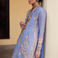 EL22-02 B (ZENEL)  | Elan Lawn 2022 | Unstitched Embroidered Lawn Suit