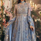 AREZOU (ZRW-20585) | Zaha Gossamer RTW Collection 2022 | Stitched Embellished Suits