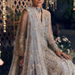 FOROUZAN (ZRW-20588) | Zaha Gossamer RTW Collection 2022 | Stitched Embellished Suits